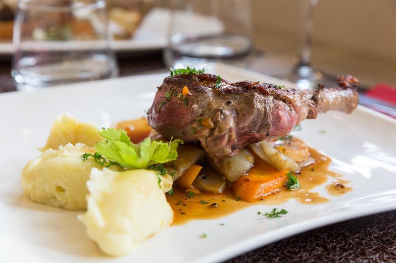 The Originals City le Relais des Carnutes Dreux - Restoran