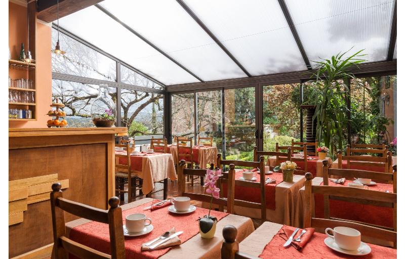 Hostellerie Le Beffroi, The Originals Relais - Restoran