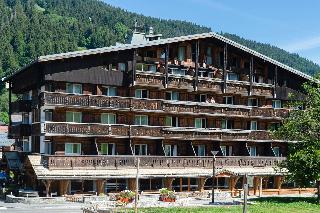 La Marmotte-La Tapiaz & SPA, The Originals Relais otel fotoğrafı