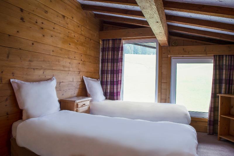 La Marmotte-La Tapiaz & SPA, The Originals Relais - Oda