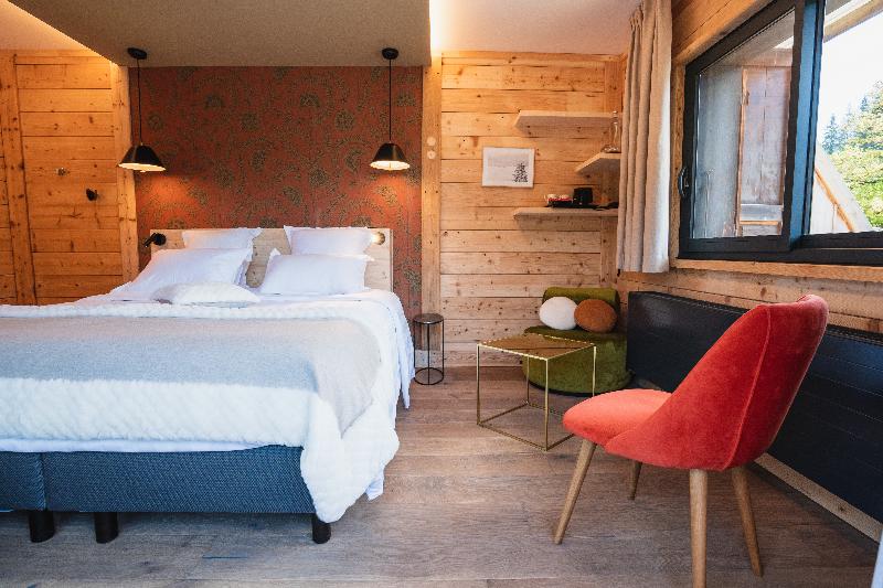 La Marmotte-La Tapiaz & SPA, The Originals Relais - Oda
