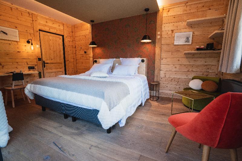 La Marmotte-La Tapiaz & SPA, The Originals Relais - Oda