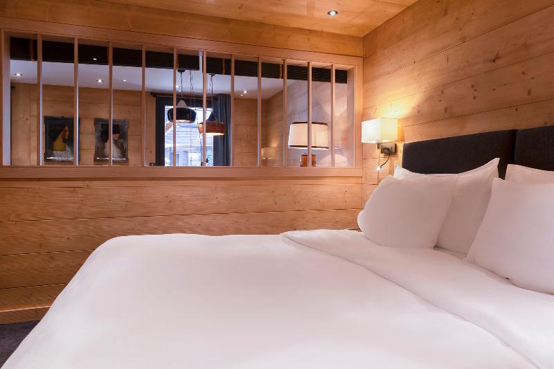 La Marmotte-La Tapiaz & SPA, The Originals Relais - Oda