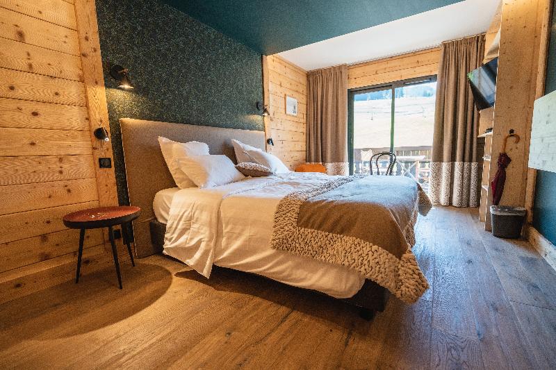 La Marmotte-La Tapiaz & SPA, The Originals Relais - Oda