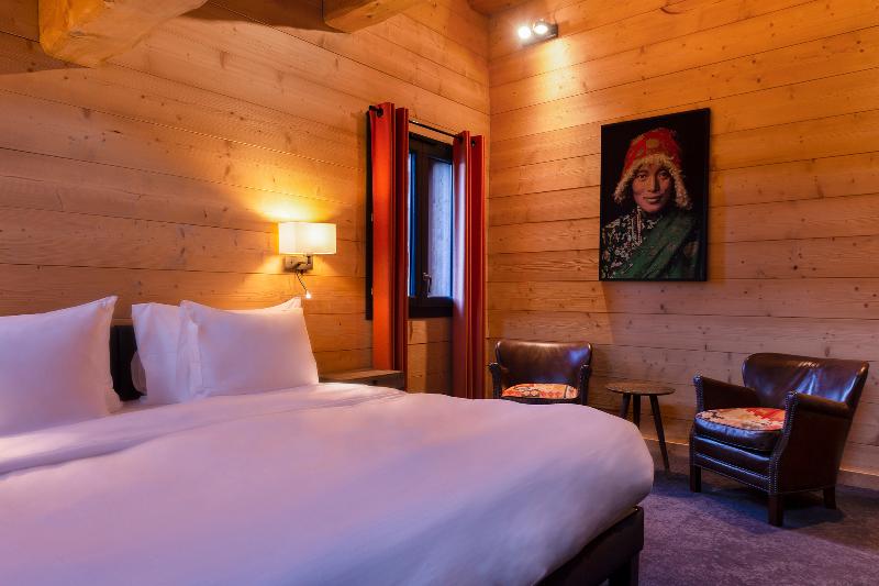 La Marmotte-La Tapiaz & SPA, The Originals Relais - Oda