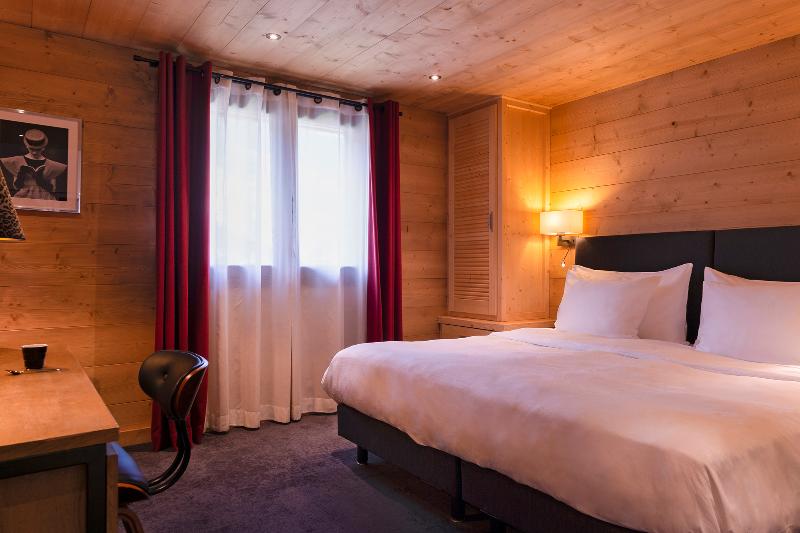 La Marmotte-La Tapiaz & SPA, The Originals Relais - Oda