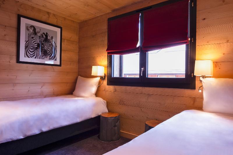 La Marmotte-La Tapiaz & SPA, The Originals Relais - Oda
