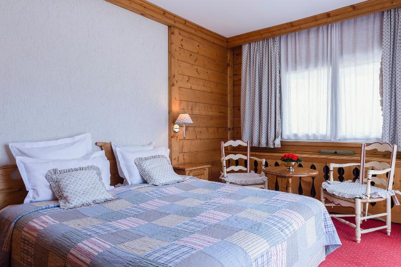 La Marmotte-La Tapiaz & SPA, The Originals Relais - Oda