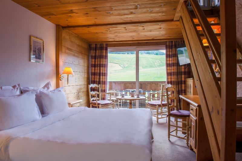 La Marmotte-La Tapiaz & SPA, The Originals Relais - Oda