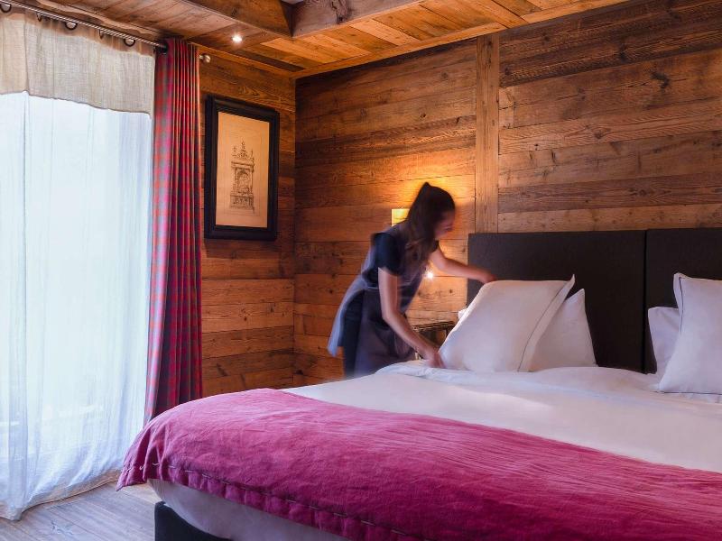 La Marmotte-La Tapiaz & SPA, The Originals Relais - Oda