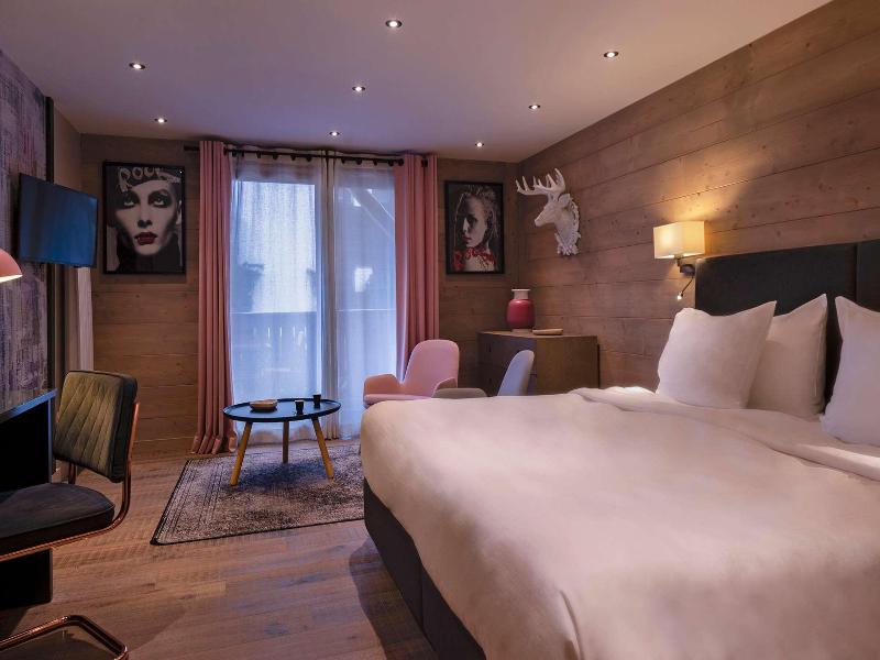 La Marmotte-La Tapiaz & SPA, The Originals Relais - Oda
