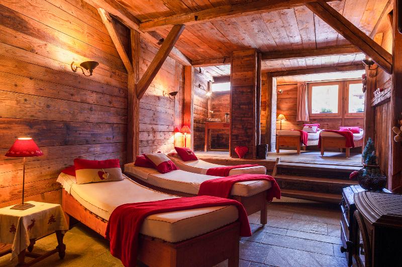 La Marmotte-La Tapiaz & SPA, The Originals Relais - Oda