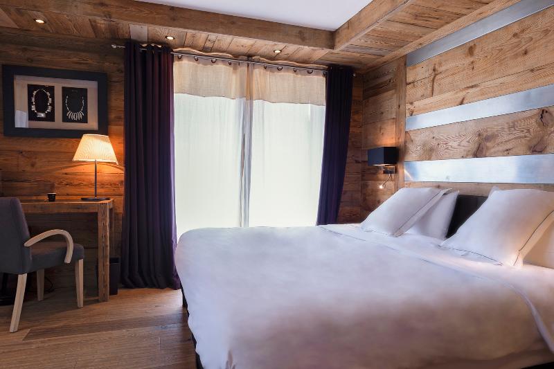 La Marmotte-La Tapiaz & SPA, The Originals Relais - Oda