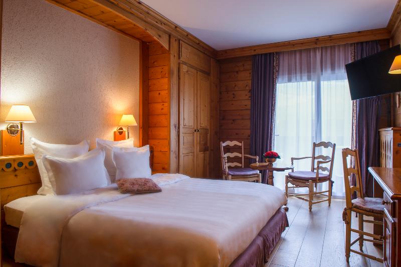 La Marmotte-La Tapiaz & SPA, The Originals Relais - Oda