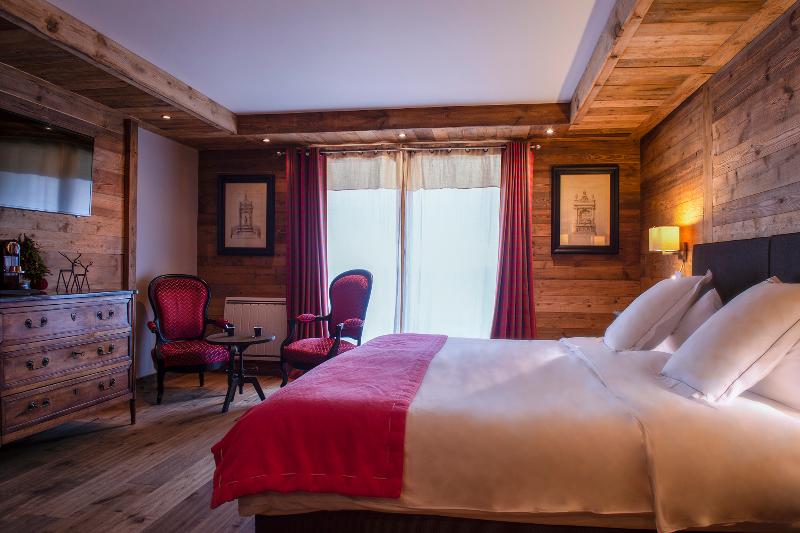 La Marmotte-La Tapiaz & SPA, The Originals Relais - Oda
