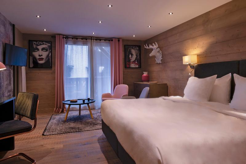 La Marmotte-La Tapiaz & SPA, The Originals Relais - Oda