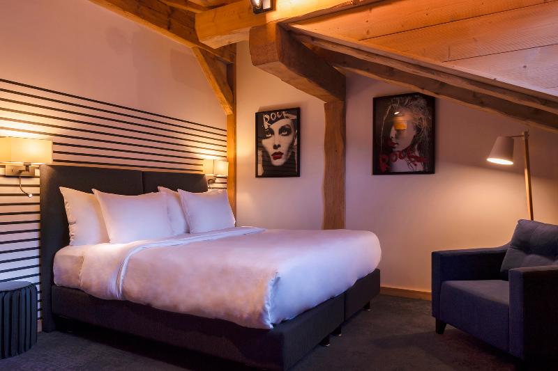 La Marmotte-La Tapiaz & SPA, The Originals Relais - Oda