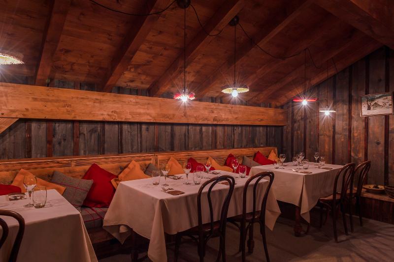 La Marmotte-La Tapiaz & SPA, The Originals Relais - Restoran