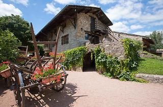 Logis Hotel la Vieille Ferme otel fotoğrafı