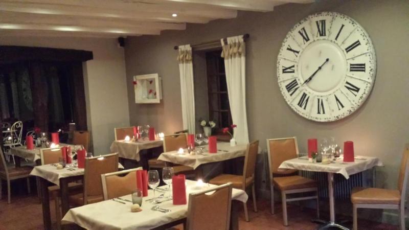 Logis Hotel la Vieille Ferme - Genel