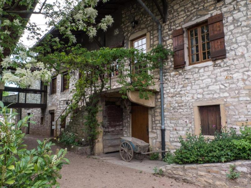 Logis Hotel la Vieille Ferme - Genel