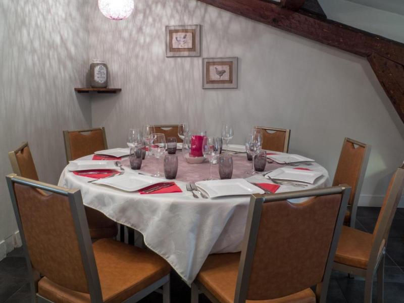 Logis Hotel la Vieille Ferme - Genel