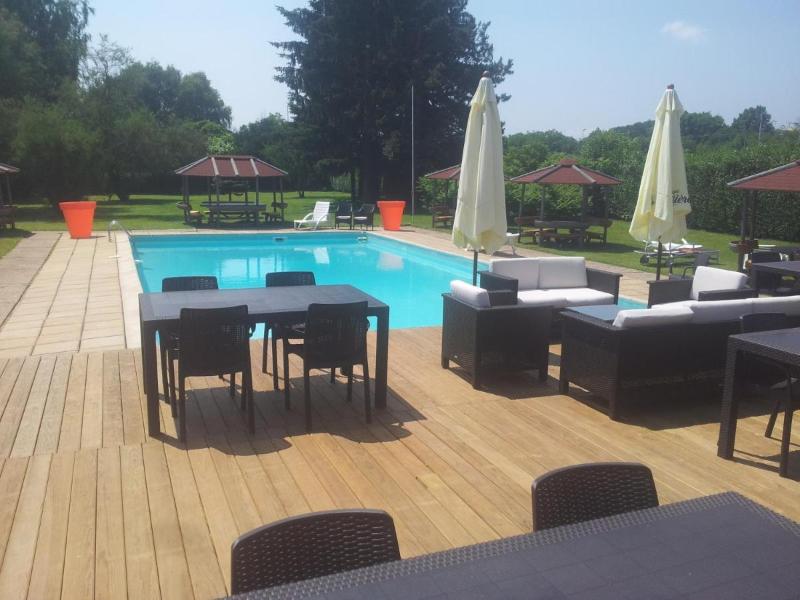 Logis Hotel la Vieille Ferme - Genel
