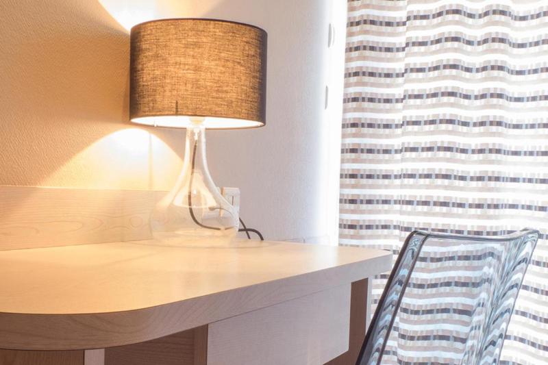 Logis Hotel la Vieille Ferme - Oda