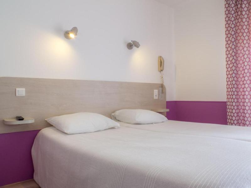 Logis Hotel la Vieille Ferme - Oda