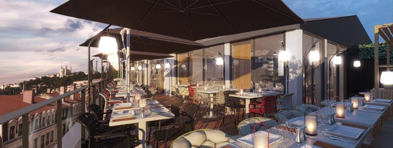 Maison No - Restoran