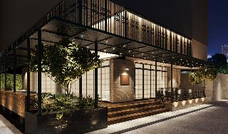 Akyra Sukhumvit Bangkok otel fotoğrafı