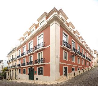Lisbon Serviced Apartments - Chiado Emenda otel fotoğrafı