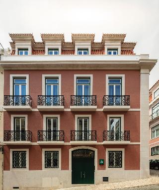 Lisbon Serviced Apartments - Chiado Emenda fotoÄŸrafÄ±