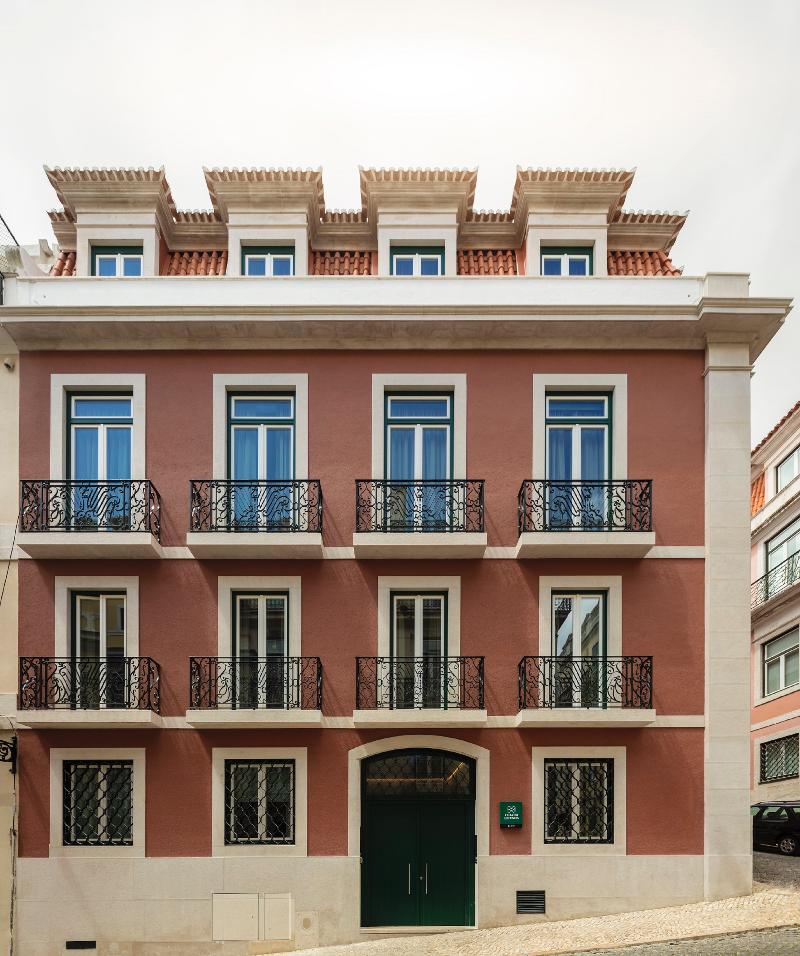 Lisbon Serviced Apartments - Chiado Emenda - Genel