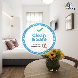 Lisbon Serviced Apartments - Chiado Emenda fotoÄŸrafÄ±