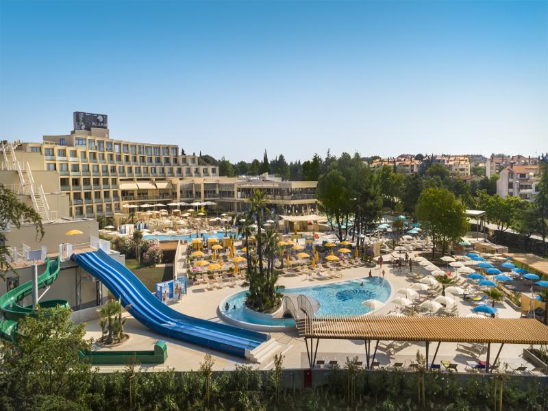 Valamar Parentino Hotel - Genel