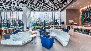 Holiday Inn Express Bangkok Soi Soonvijai fotoÄŸrafÄ±