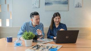 Holiday Inn Express Bangkok Soi Soonvijai fotoÄŸrafÄ±
