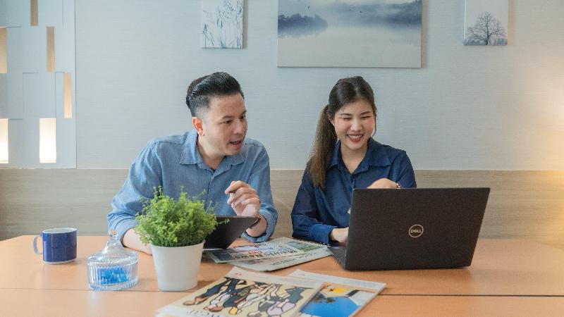 Holiday Inn Express Bangkok Soi Soonvijai - Toplantı