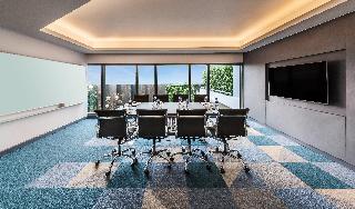 Holiday Inn Express Bangkok Soi Soonvijai fotoÄŸrafÄ±