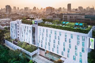 Holiday Inn Express Bangkok Soi Soonvijai fotoÄŸrafÄ±