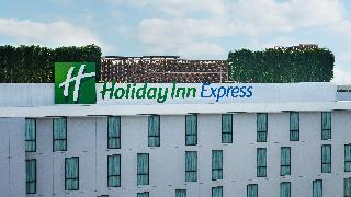 Holiday Inn Express Bangkok Soi Soonvijai fotoÄŸrafÄ±