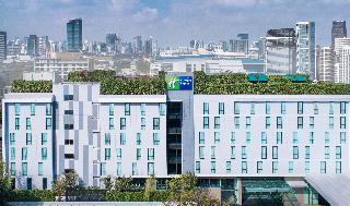 Holiday Inn Express Bangkok Soi Soonvijai fotoÄŸrafÄ±