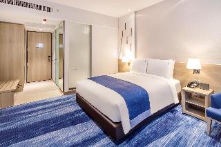 Holiday Inn Express Bangkok Soi Soonvijai fotoÄŸrafÄ±