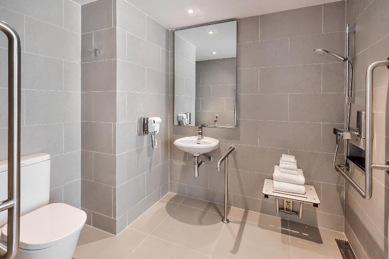 Holiday Inn Express Bangkok Soi Soonvijai - Oda