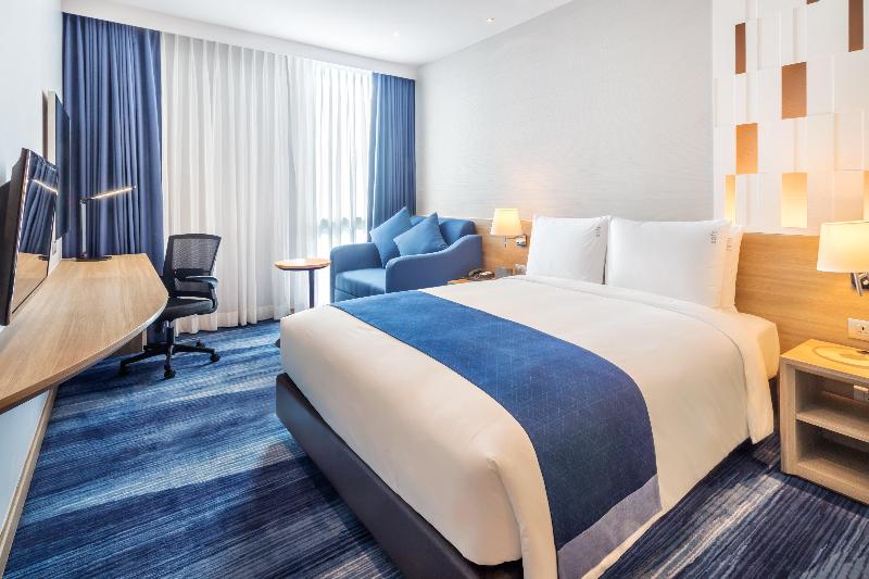 Holiday Inn Express Bangkok Soi Soonvijai - Oda