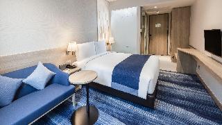 Holiday Inn Express Bangkok Soi Soonvijai fotoÄŸrafÄ±