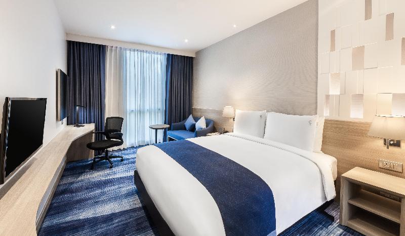 Holiday Inn Express Bangkok Soi Soonvijai - Oda