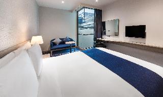 Holiday Inn Express Bangkok Soi Soonvijai fotoÄŸrafÄ±