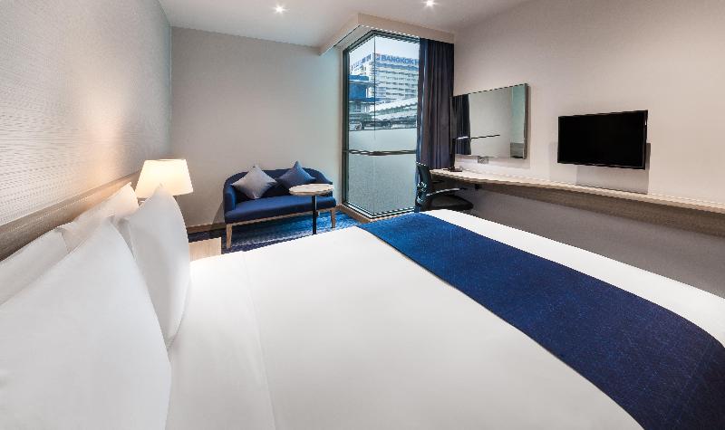 Holiday Inn Express Bangkok Soi Soonvijai - Oda